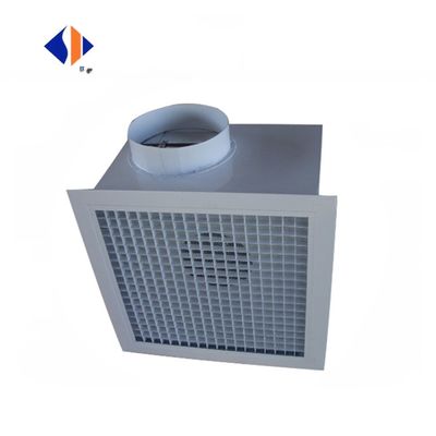 Low Noise Bathroom Ventilation Air Extractor Plastic Blade Material Axial Flow Fan