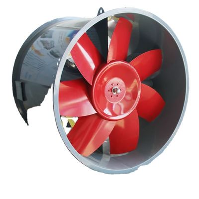 Explosion-proof Two-speed Motor Industrial Portable Axial Exhaust Blower for Duct Fan