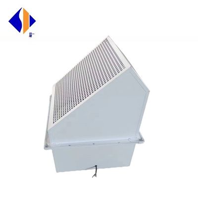 Explosion-proof 220v 380v Air Handling Unit Poultry Farm Roof Wall Ventilator Exhaust Fan