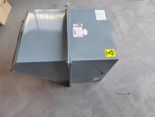 Explosion-proof 220v 380v Air Handling Unit Poultry Farm Roof Wall Ventilator Exhaust Fan