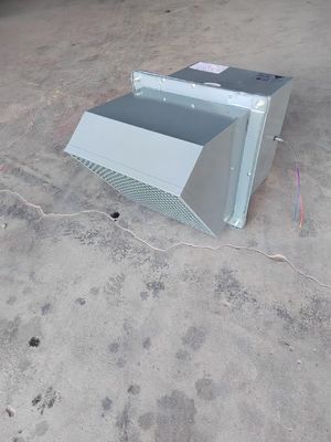 Explosion-proof 220v 380v Air Handling Unit Poultry Farm Roof Wall Ventilator Exhaust Fan