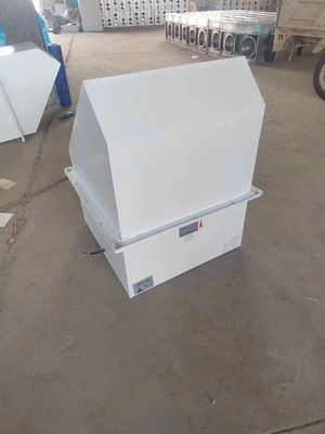 Explosion-proof 220v 380v Air Handling Unit Poultry Farm Roof Wall Ventilator Exhaust Fan