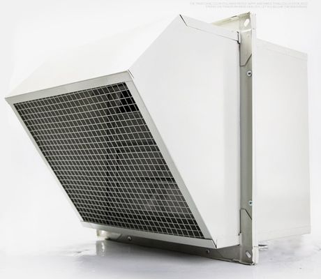 Explosion-proof Wall Mounted Axial Fan for Warehouse Workshop Logistic Center Gym