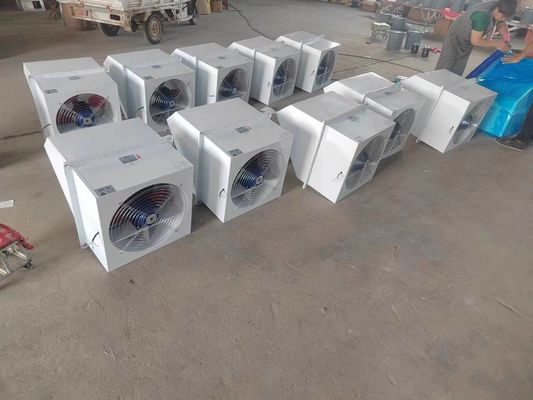 Explosion-proof Wall Mounted Axial Fan for Warehouse Workshop Logistic Center Gym