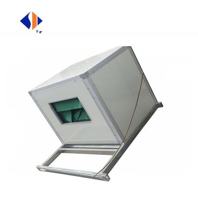 OBM Supported Centrifugal Cabinet Fan for Fire Control and Hot Smoke Exhaust in Cabinet