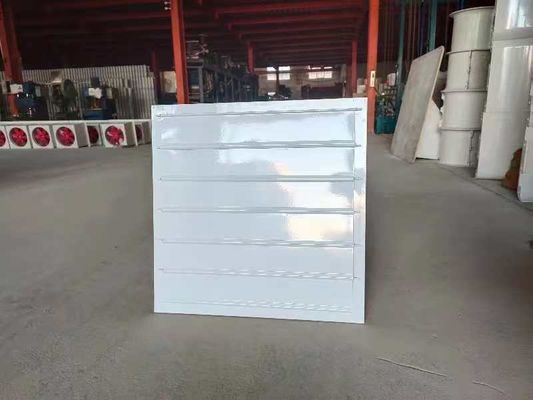 Commercial Explosion-proof Ventilator Outlet Automatic Wall Fan for Hotels and Warehouses