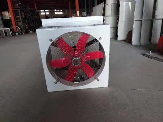 Commercial Explosion-proof Ventilator Outlet Automatic Wall Fan for Hotels and Warehouses