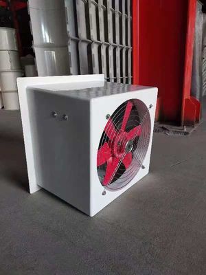 Commercial Explosion-proof Ventilator Outlet Automatic Wall Fan for Hotels and Warehouses