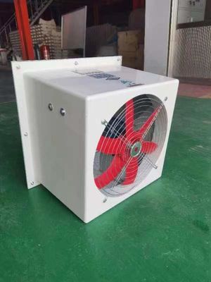 Commercial Explosion-proof Ventilator Outlet Automatic Wall Fan for Hotels and Warehouses