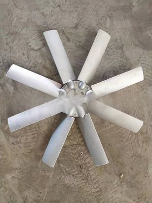 AC/DC Axial Fan ABS / Aluminium / FRP / Plastic Automation Fan Impellers / Blades