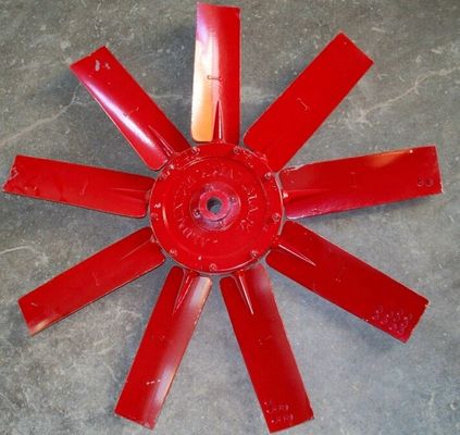 AC/DC Axial Fan ABS / Aluminium / FRP / Plastic Automation Fan Impellers / Blades