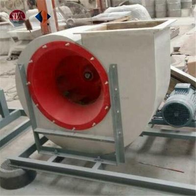Plastic Blade Explosion Proof Centrifugal Blower for High Pressure Industrial Ventilation