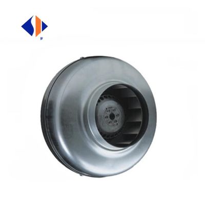 Plastic Blade Mounting Duct Fan for Mini Duct Automation Centrifugal Fan Installation