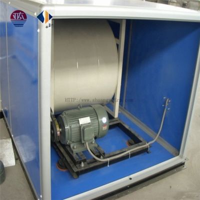 Beautiful Color Steel Air Conditioner Cabinet Fan Designed for Machinery Repair Shops