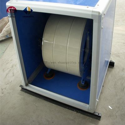Beautiful Color Steel Air Conditioner Cabinet Fan Designed for Machinery Repair Shops