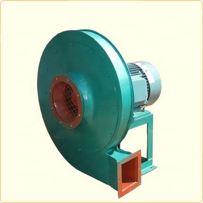 Direct Motor Transmission Glass Fiber Reinforced Plastic Centrifugal Fan for Food Shop