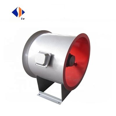 Ventilation Function 220V Axial Flow Fan for Chemical Paper Industry Gas Transportation