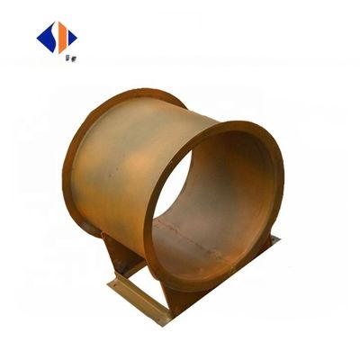 Ventilation Function 220V Axial Flow Fan for Chemical Paper Industry Gas Transportation