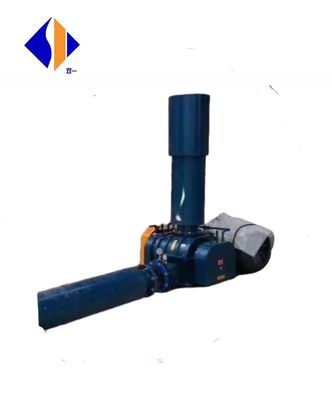 Roof Fan Mounting Roots Blower for High Pressure and Big Volume in Unmanned Aquaculture