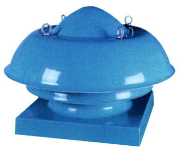 AC/DC Electric Current Type Three-phase Low Noise Motor Roof Fan Automation Axial Flow Fan