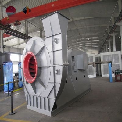 AC Motor 215*180*200mm High Pressure Centrifugal Fan for Industrial Blowing Needs