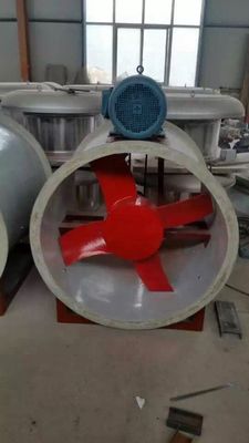 120V Exhaust Ventilation Waste Gas Automation Ventilation Axial Fans for Workshop