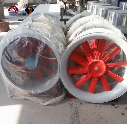 120V Exhaust Ventilation Waste Gas Automation Ventilation Axial Fans for Workshop