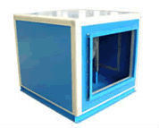 Customized Support ODM Cabinet Exhaust Fans for Air Conditioner Cabinet Ventilation