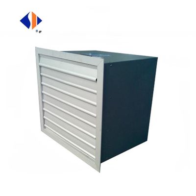 Industrial Explosion-proof Moisture-proof Ventilation System with Durable Copper Motor