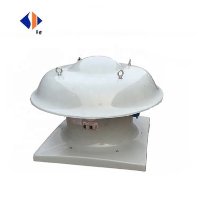 Low Noise Exhaust Fan Fiberglass Reinforced Plastic for Axial Automation Roof Ventilator