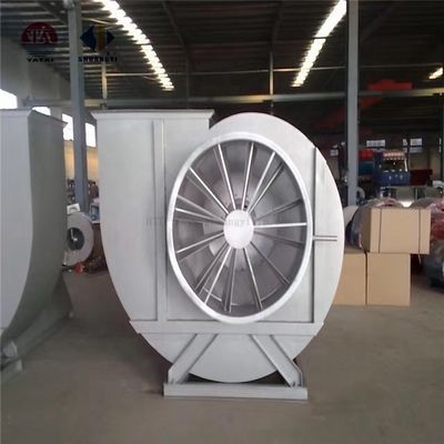Plate Heat Exchanger Fan for Multifunctional Industrial Waste Gas Ventilation Needs