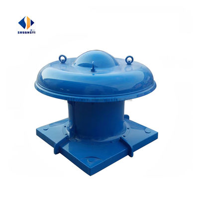 Customized OBM Support 220V/380V Variable Speed Centrifugal Roof Fan for Air Ventilation