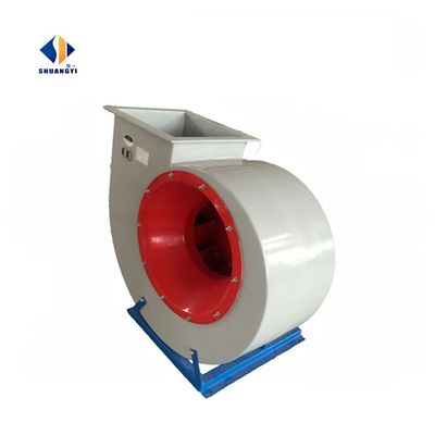 FREE STANDING High Temperature Centrifugal Duct Fan Blower for Waste Gas Ventilation