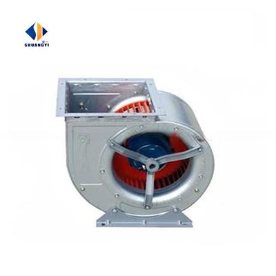 FREE STANDING High Temperature Centrifugal Duct Fan Blower for Waste Gas Ventilation