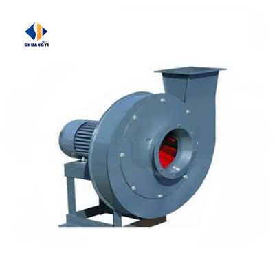 FREE STANDING High Temperature Centrifugal Duct Fan Blower for Waste Gas Ventilation