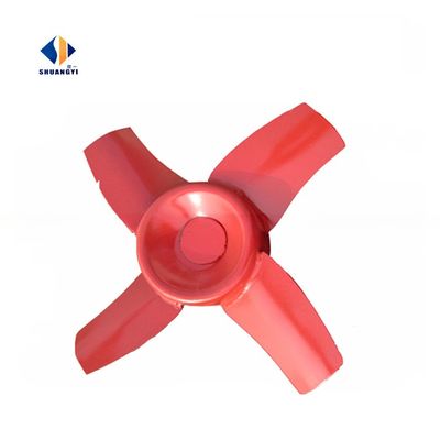 Industrial Fire Fighting Ventilation Fan for Air Cooling System Automation Equipment