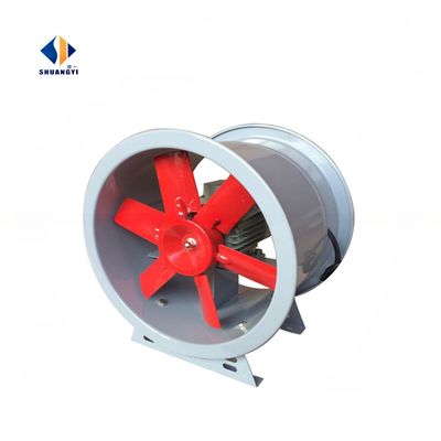 Industrial Fire Fighting Ventilation Fan for Air Cooling System Automation Equipment