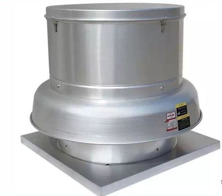 120x120x38mm Copper Motor Roof Mounted Exhaust Fan for Energy Saving Roof Ventilation