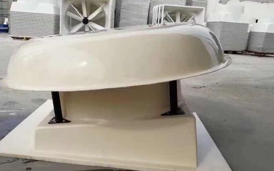 120x120x38mm Copper Motor Roof Mounted Exhaust Fan for Energy Saving Roof Ventilation