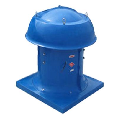 Commercial Blowers for Industry Greenhouse FRP Roof Fan Exhaust Customized Support