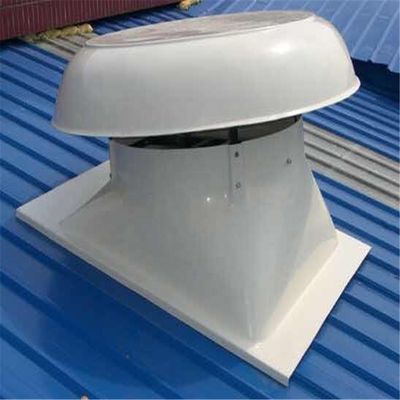 Commercial Blowers for Industry Greenhouse FRP Roof Fan Exhaust Customized Support