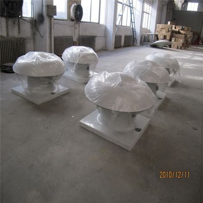 Commercial Blowers for Industry Greenhouse FRP Roof Fan Exhaust Customized Support