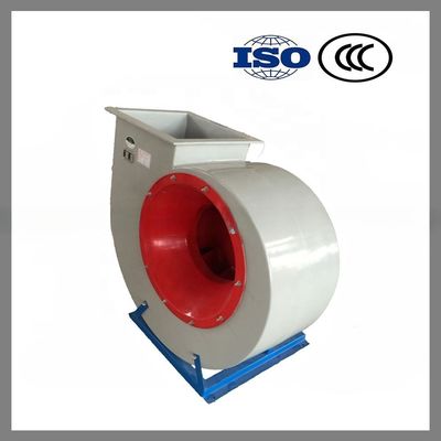 Belt Drives Air Conditioning for Metal Industries High Pressure Centrifugal Fan Blower