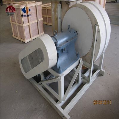 Industrial Blower Centrifugal Fan 1000 cfm With Cyclone Dust Extractor and Air Change