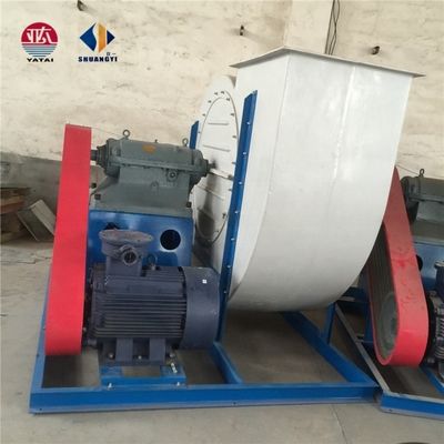 Industrial Blower Centrifugal Fan 1000 cfm With Cyclone Dust Extractor and Air Change