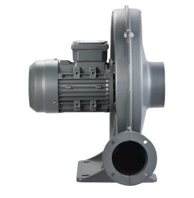 4HP Three-Phase Medium Pressure Centrifugal Fan Air Volume and FREE STANDING Mounting