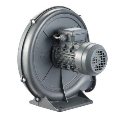 4HP Three-Phase Medium Pressure Centrifugal Fan Air Volume and FREE STANDING Mounting