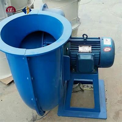 CE Certified Industrial High Pressure Centrifugal Fan for Boiler Air Ventilation System