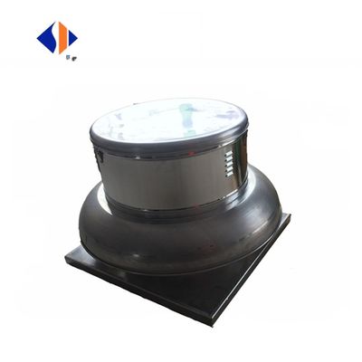 AC Electric Current Roof Mounted Axial Fans for Exhausting Hot Wet Dust and Poisonous Gas