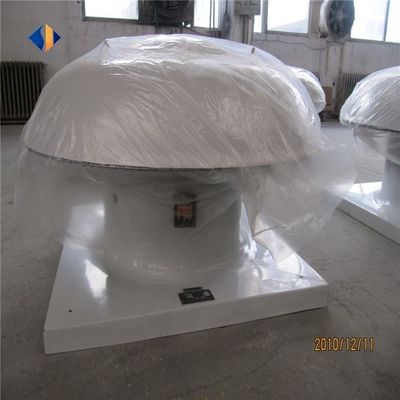 AC Electric Current Roof Mounted Axial Fans for Exhausting Hot Wet Dust and Poisonous Gas
